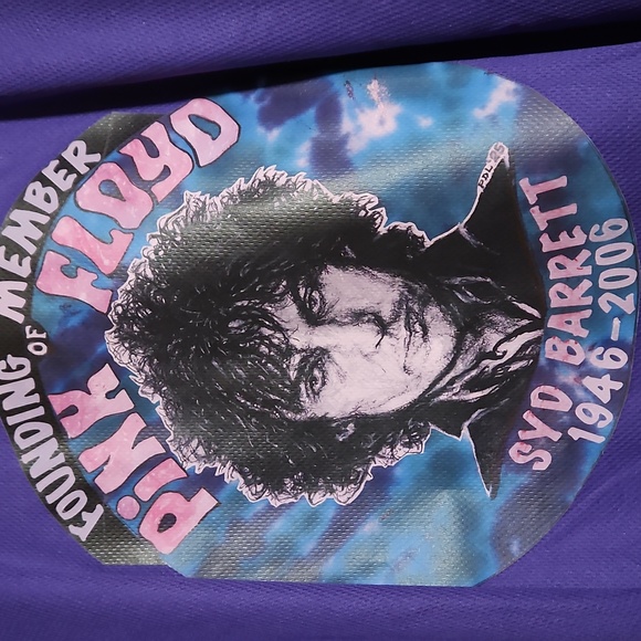 Hand Drawn Tee Shirt - Picture 2 of 3